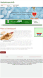 Mobile Screenshot of nattokinase.info